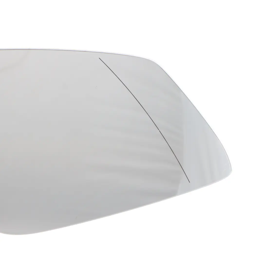 BMW F10 Specchio Esterno Vetro Inserto Riscaldato Ampio Angolo Destro - SKU 7251584 - Numero di parte 7251584