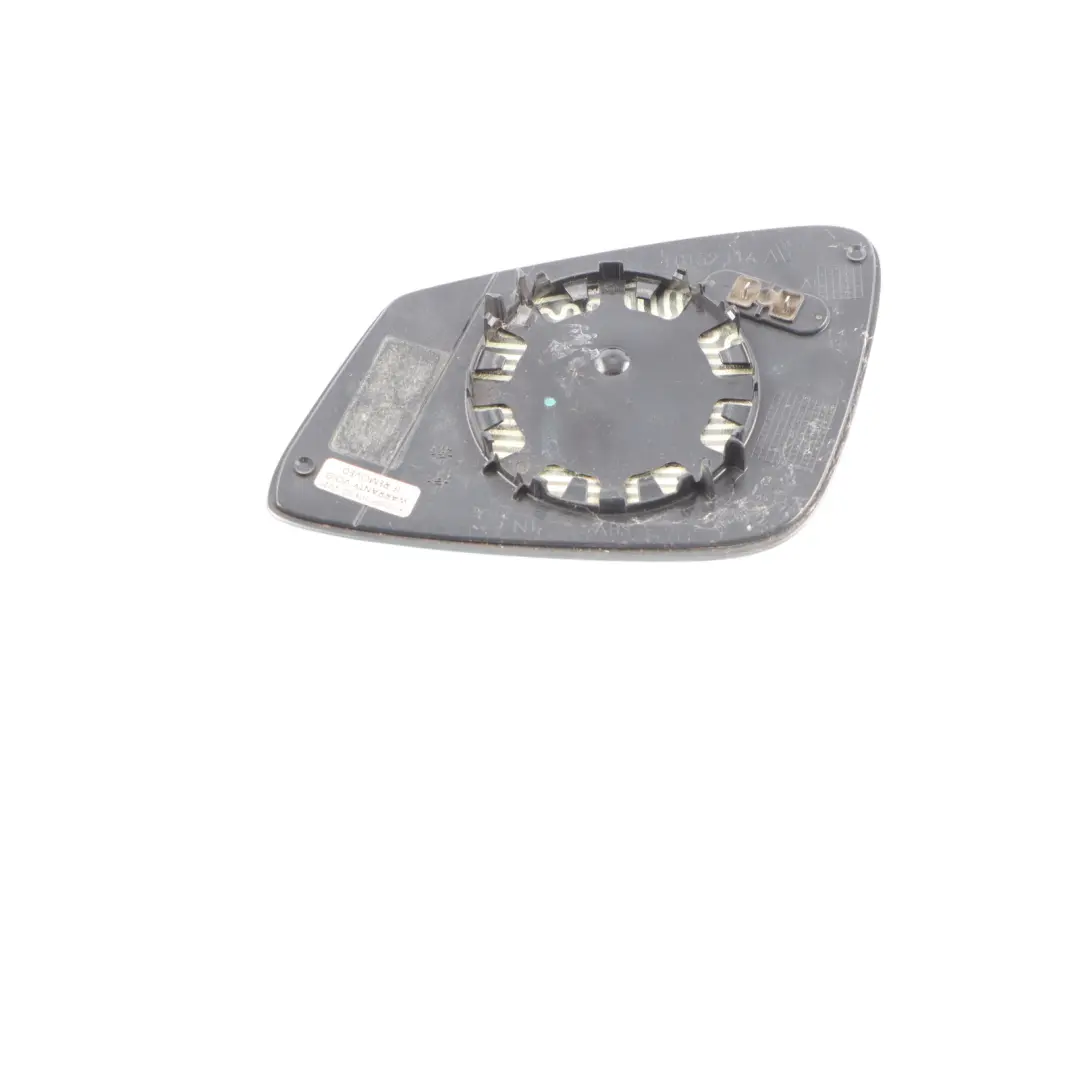 BMW F10 Exterior Mirror View Glass Insert Heated Wide Angle Right O/S - SKU 7251584 - Part number 7251584