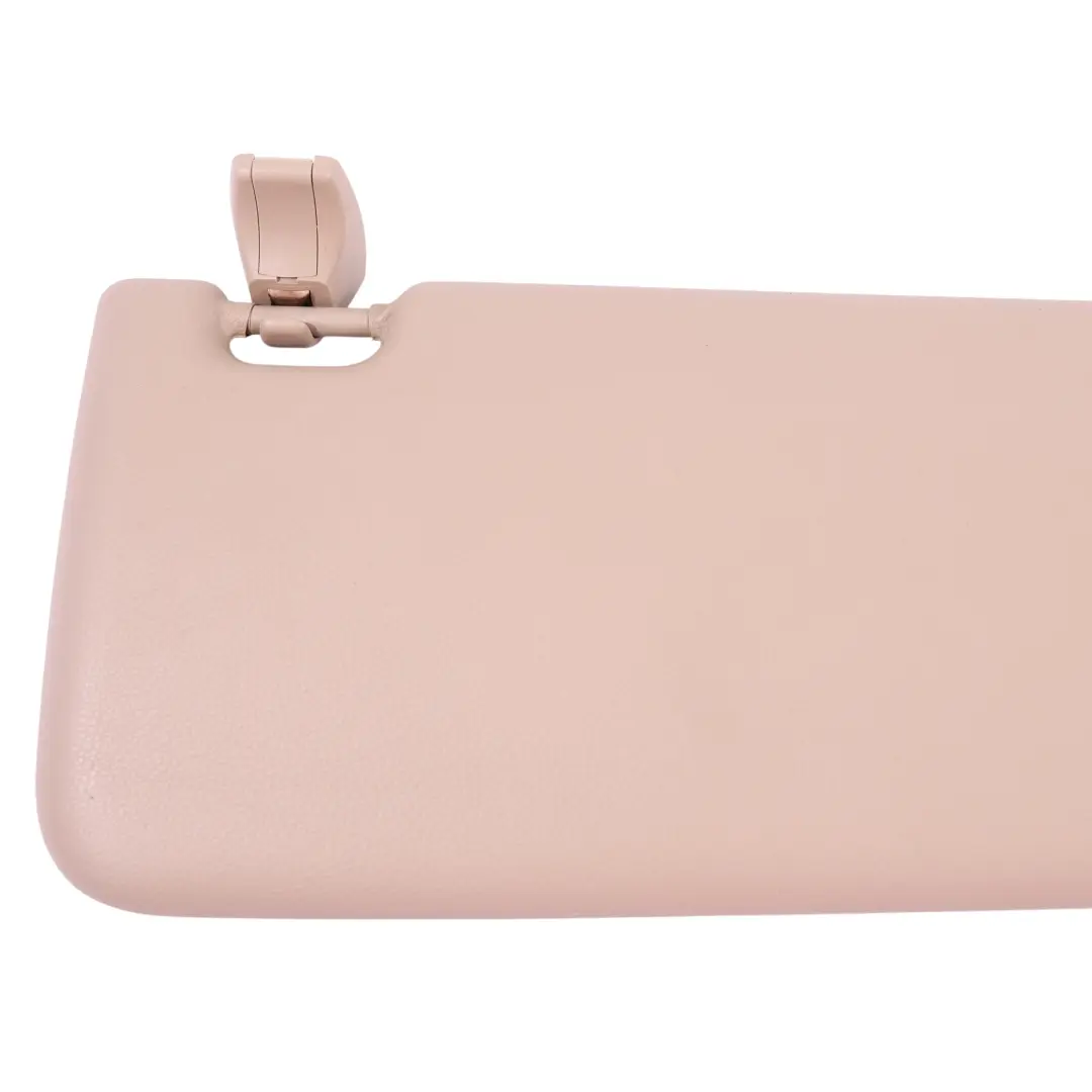 Osłona Przeciwsłoneczna Daszek Lusterko Prawe Beżowe do BMW E92 o numerze 7252061 BMW E92 Osłona Przeciwsłoneczna Daszek Lusterko Prawe Beżowe - SKU 7252061 - Numer Części 7252061