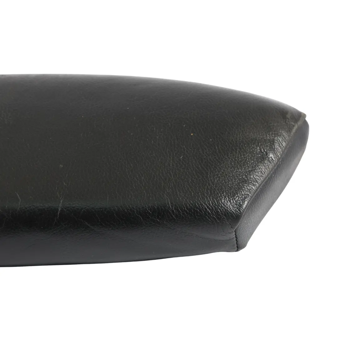 BMW E70 E70N E71 E72 Soporte Muslo Asiento Delantero Cuero Negro - SKU 7254804 - Número de pieza 7254804
