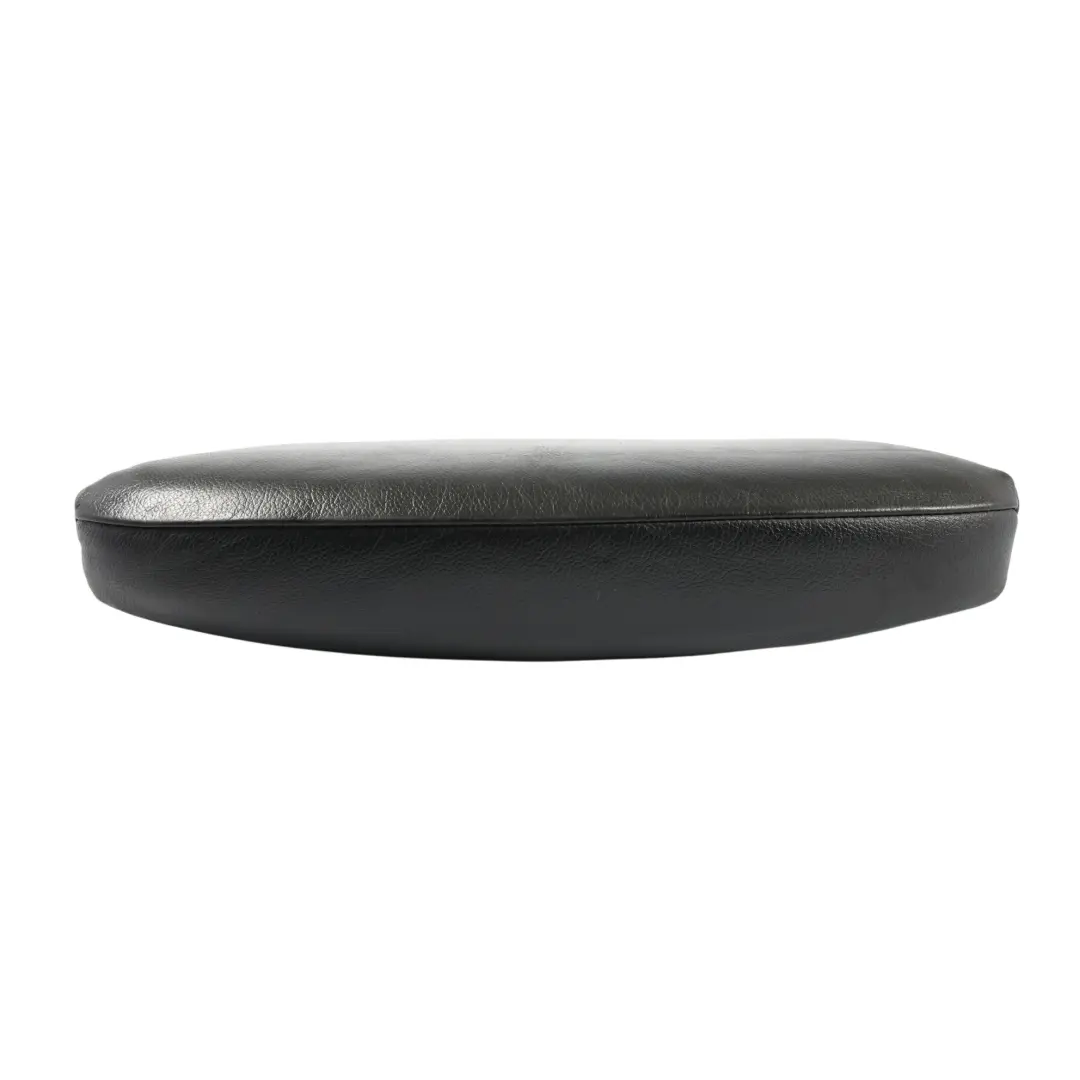 BMW E70 E70N E71 E72 Front Seat Thigh Support Carrier Black Leather - SKU 7254804 - Part number 7254804