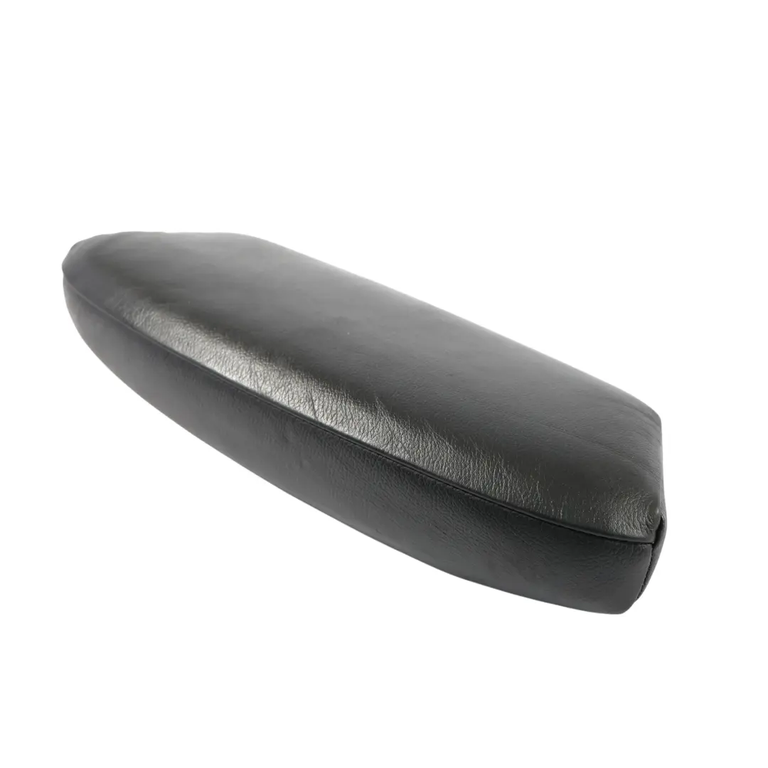 BMW E70 E70N E71 E72 Front Seat Thigh Support Carrier Black Leather - SKU 7254804 - Part number 7254804