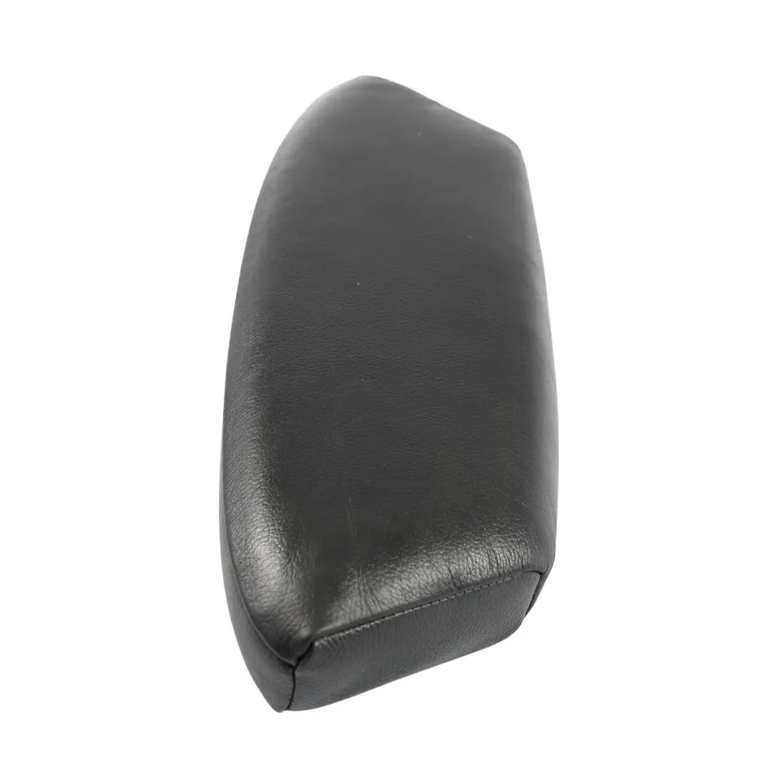 BMW E70 E70N E71 E72 Front Seat Thigh Support Carrier Black Leather - SKU 7254804 - Part number 7254804