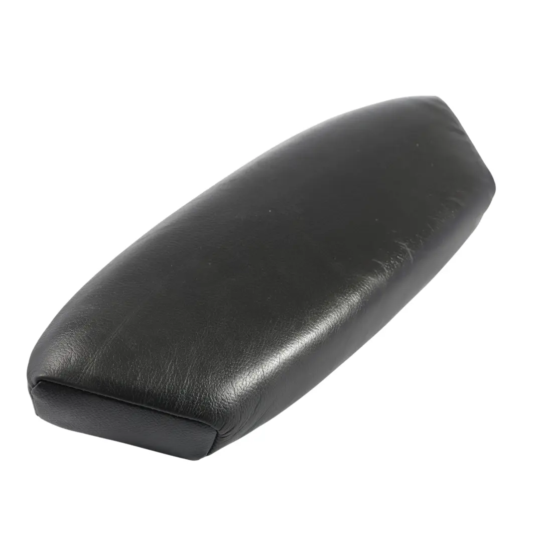 BMW E70 E70N E71 E72 Front Seat Thigh Support Carrier Black Leather - SKU 7254804 - Part number 7254804