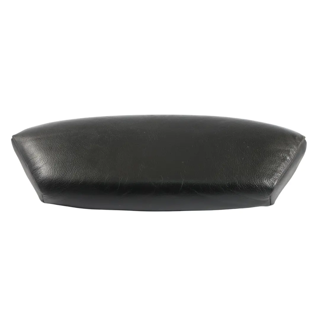 BMW E70 E70N E71 E72 Front Seat Thigh Support Carrier Black Leather - SKU 7254804 - Part number 7254804