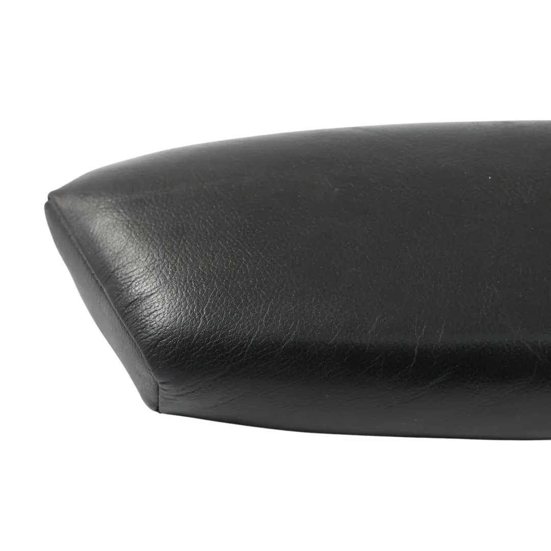 BMW E70 E70N E71 E72 Front Seat Thigh Support Carrier Black Leather - SKU 7254804 - Part number 7254804