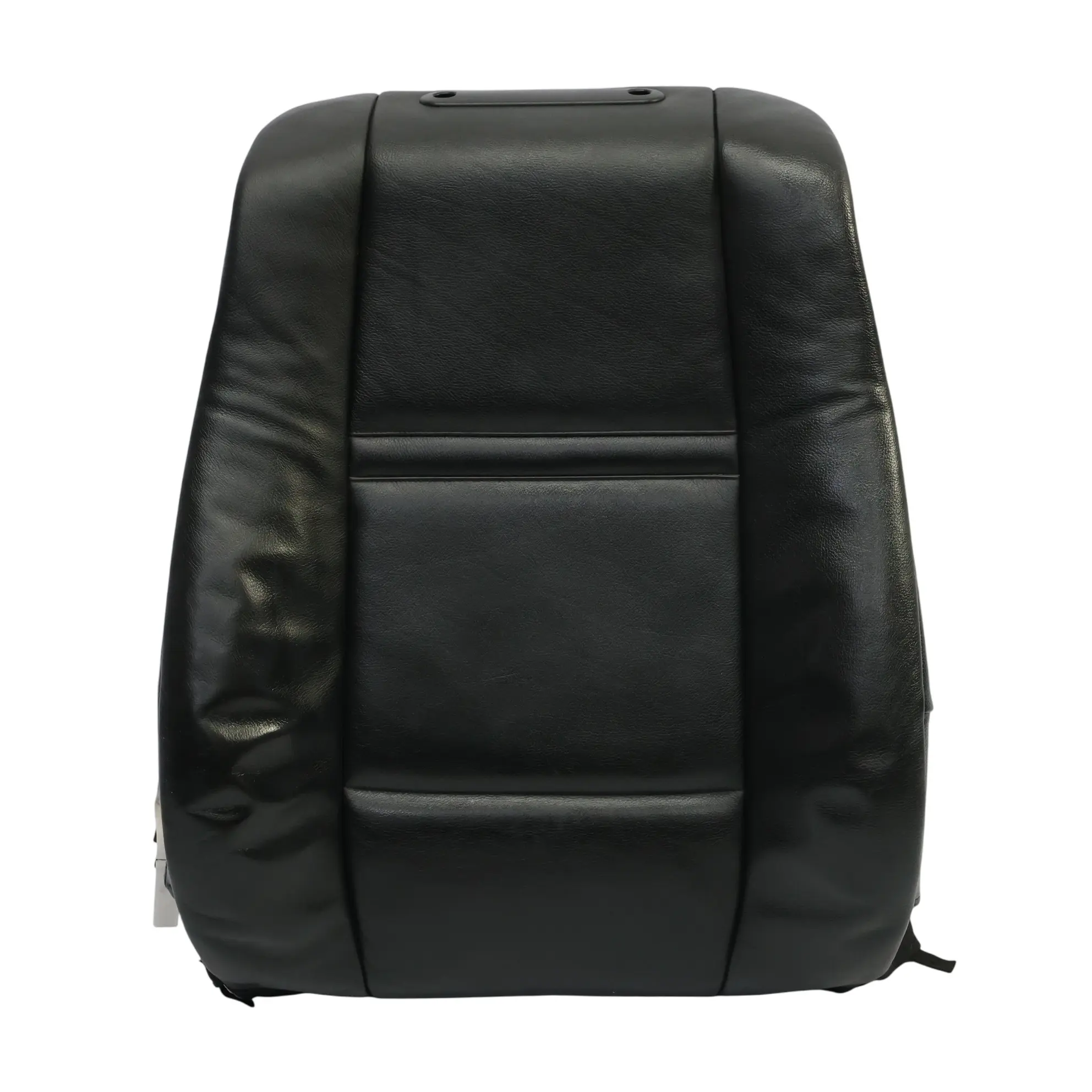 BMW X5 E70 LCI Seat Backrest Front Right O/S Comfort Black Leather Nevada Heated