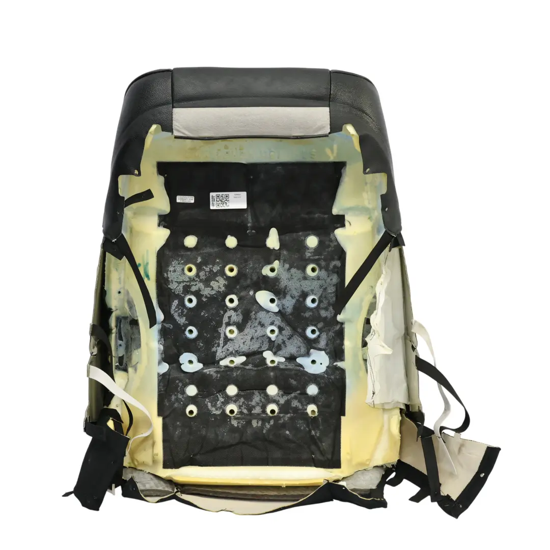 Oparcie Fotela Comfort Przednie Prawe Czarna Skóra Grzanie do BMW X5 E70 LCI o numerze 7254833 BMW X5 E70 LCI Oparcie Fotela Comfort Przednie Prawe Czarna Skóra Grzanie - SKU 7254833 - Numer Części 7254833