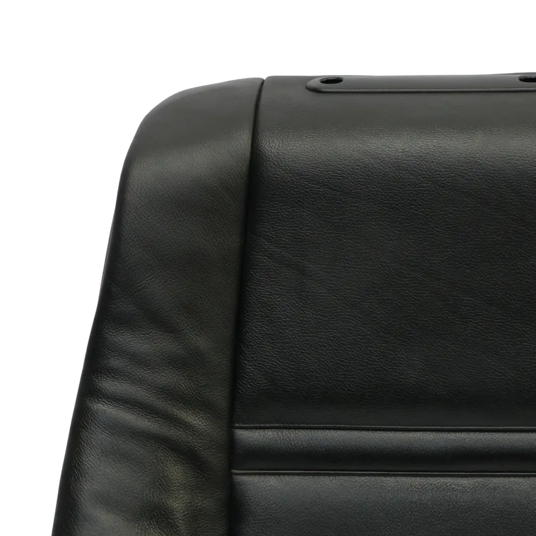 Backrest Front Right O/S Comfort Black Leather Nevada Heated to BMW X5 E70 LCI Seat with Part number 7254833 BMW X5 E70 LCI Seat Backrest Front Right O/S Comfort Black Leather Nevada Heated - SKU 7254833 - Part number 7254833