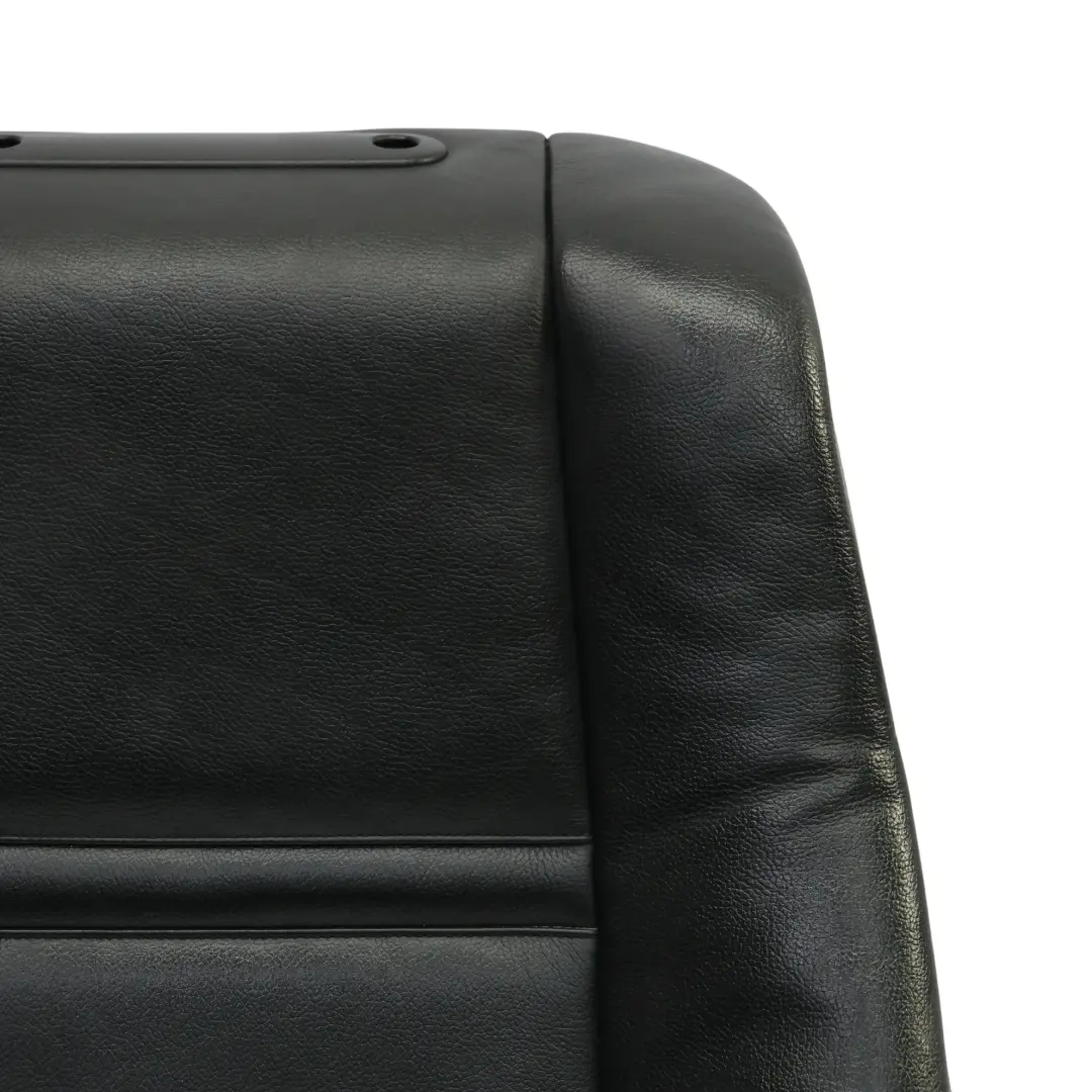 Respaldo Delantero Derecho Comfort Cuero Negro Calefactable para BMW X5 E70 LCI con número de pieza 7254833 BMW X5 E70 LCI Respaldo Delantero Derecho Comfort Cuero Negro Calefactable - SKU 7254833 - Número de pieza 7254833
