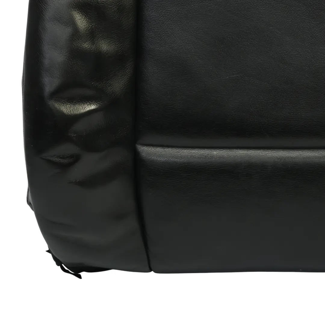 BMW X5 E70 LCI Siège Avant Droit Dossier Comfort Cuir Noir Nevada Chauffant - SKU 7254833 - Numéro de pièce 7254833