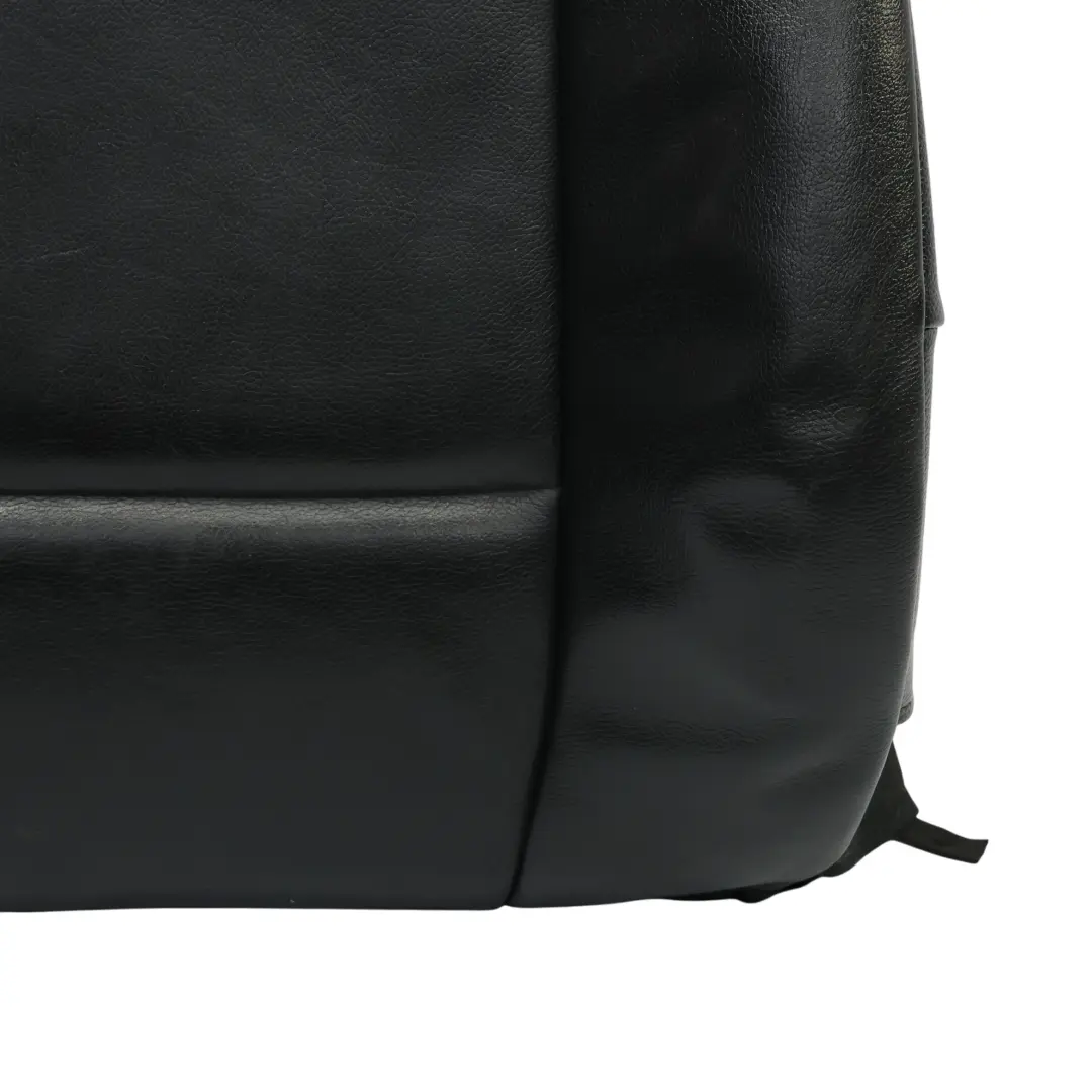 BMW X5 E70 LCI Siège Avant Droit Dossier Comfort Cuir Noir Nevada Chauffant - SKU 7254833 - Numéro de pièce 7254833