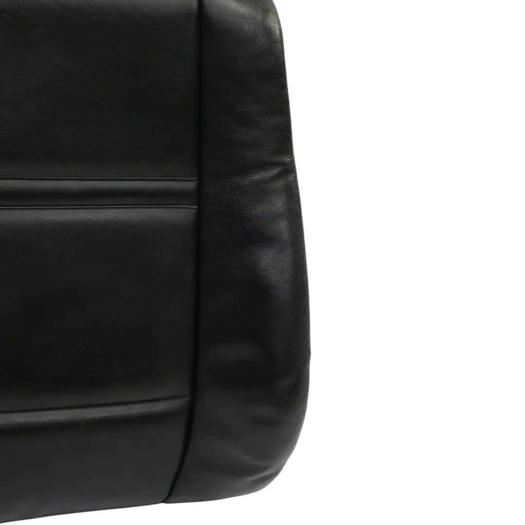 BMW X5 E70 LCI Siège Avant Droit Dossier Comfort Cuir Noir Nevada Chauffant - SKU 7254833 - Numéro de pièce 7254833