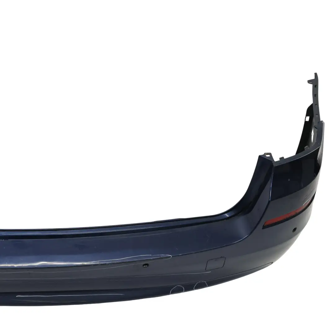 Tylny Zderzak PDC Tiefseeblau Niebieski Metalik - A76 do BMW F11 Touring o numerze 7254917 BMW F11 Touring Tylny Zderzak PDC Tiefseeblau Niebieski Metalik - A76 - SKU 7254917-DSB1 - Numer Części 7254917