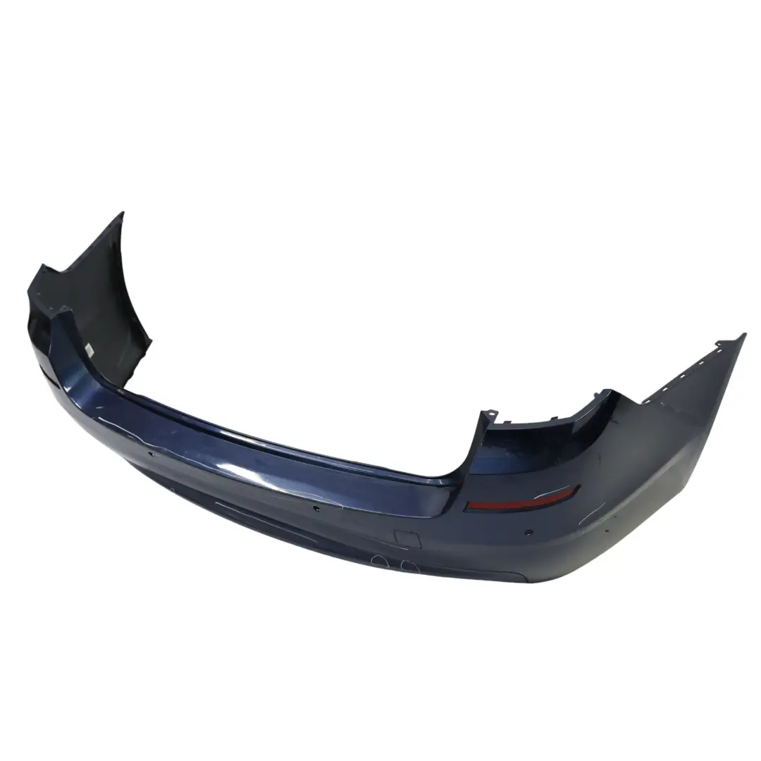 Tylny Zderzak PDC Tiefseeblau Niebieski Metalik - A76 do BMW F11 Touring o numerze 7254917 BMW F11 Touring Tylny Zderzak PDC Tiefseeblau Niebieski Metalik - A76 - SKU 7254917-DSB1 - Numer Części 7254917