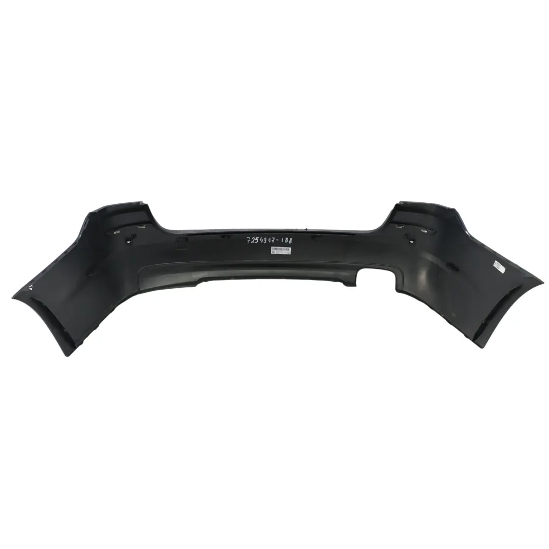 Rear Bumper BMW F11 Touring Panel PDC Covering Imperial Blue Metallic - A89 - SKU 7254917-IBB - Part number 7254917