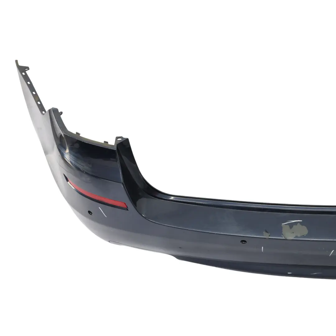 Zderzak Tylny PDC Imperial Blue Niebieski Metalik - A89 do BMW F11 Touring o numerze 7254917 BMW F11 Touring Zderzak Tylny PDC Imperial Blue Niebieski Metalik - A89 - SKU 7254917-IBB - Numer Części 7254917