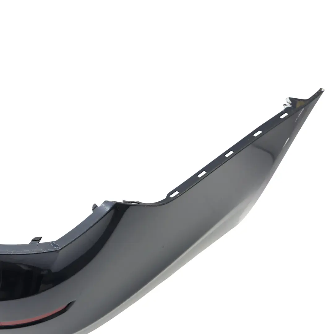 Bumper BMW F11 Touring Panel PDC Covering Imperial Blue Metallic - A89 to Rear with Part number 7254917 Rear Bumper BMW F11 Touring Panel PDC Covering Imperial Blue Metallic - A89 - SKU 7254917-IBB - Part number 7254917