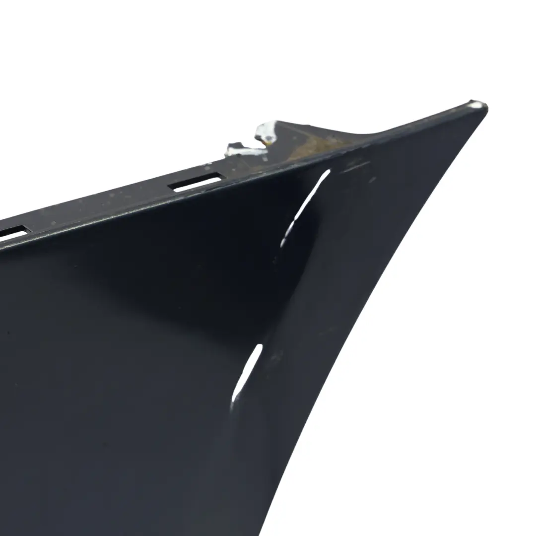 Bumper BMW F11 Touring Panel PDC Covering Imperial Blue Metallic - A89 to Rear with Part number 7254917 Rear Bumper BMW F11 Touring Panel PDC Covering Imperial Blue Metallic - A89 - SKU 7254917-IBB - Part number 7254917