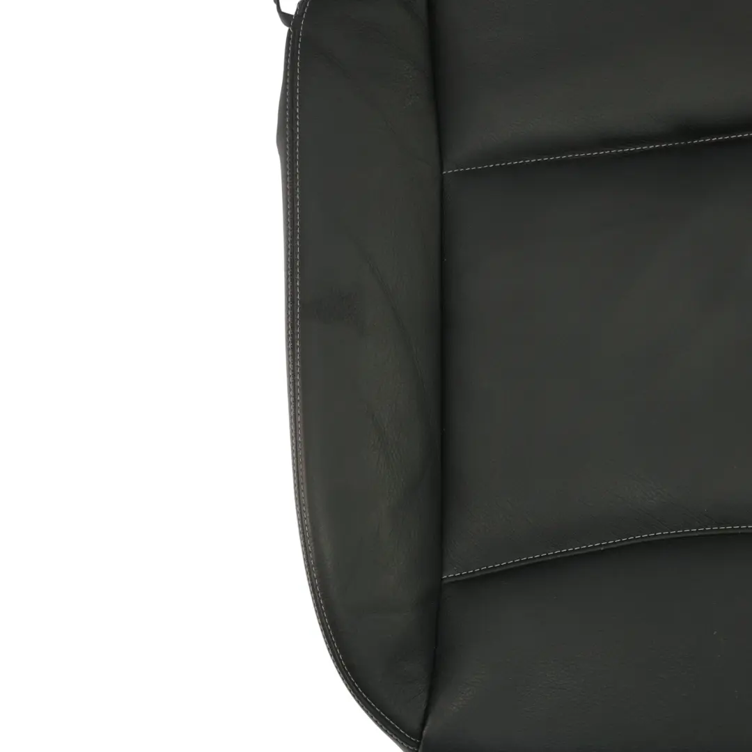 BMW X1 F25 X2 F26 Asiento Delantero Funda Básica Izquierda Derecha Cuero Negro - SKU 7255644 - Número de pieza 7255644
