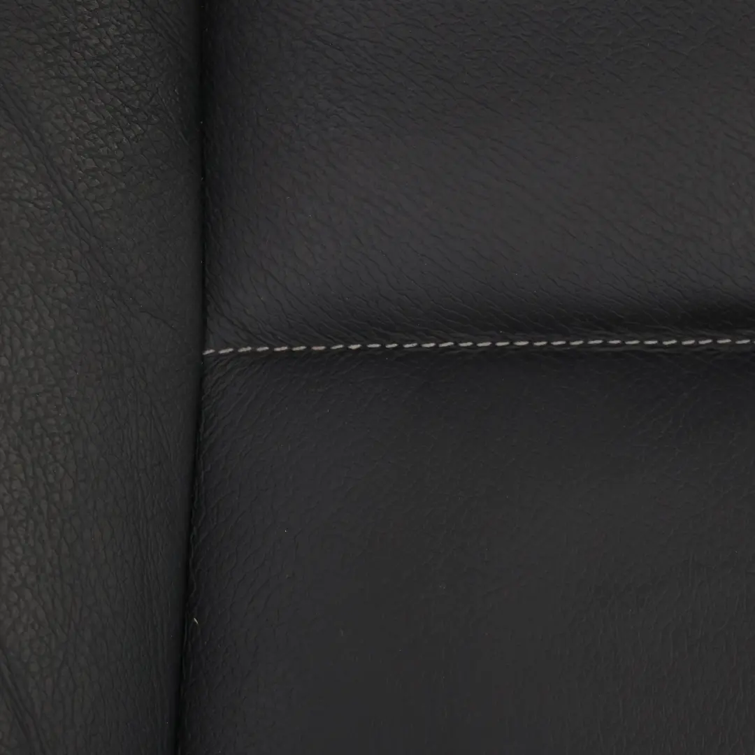 BMW X1 F25 X2 F26 Asiento Delantero Funda Básica Izquierda Derecha Cuero Negro - SKU 7255644 - Número de pieza 7255644