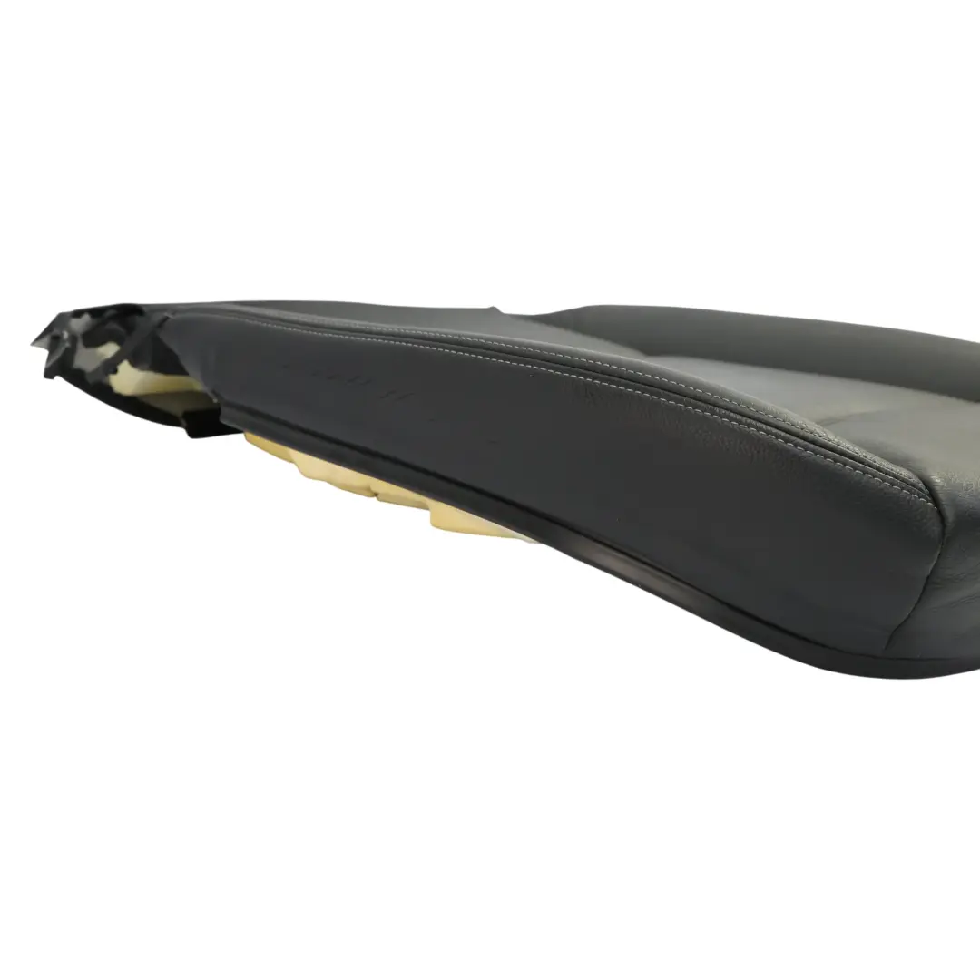 BMW X1 F25 X2 F26 Asiento Delantero Funda Básica Izquierda Derecha Cuero Negro - SKU 7255644 - Número de pieza 7255644