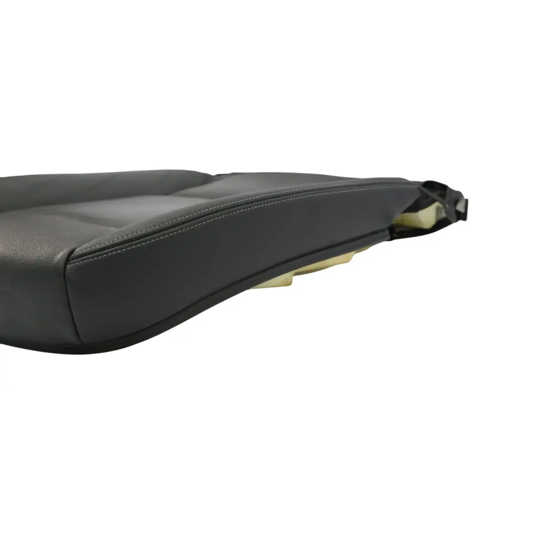 BMW X1 F25 X2 F26 Asiento Delantero Funda Básica Izquierda Derecha Cuero Negro - SKU 7255644 - Número de pieza 7255644