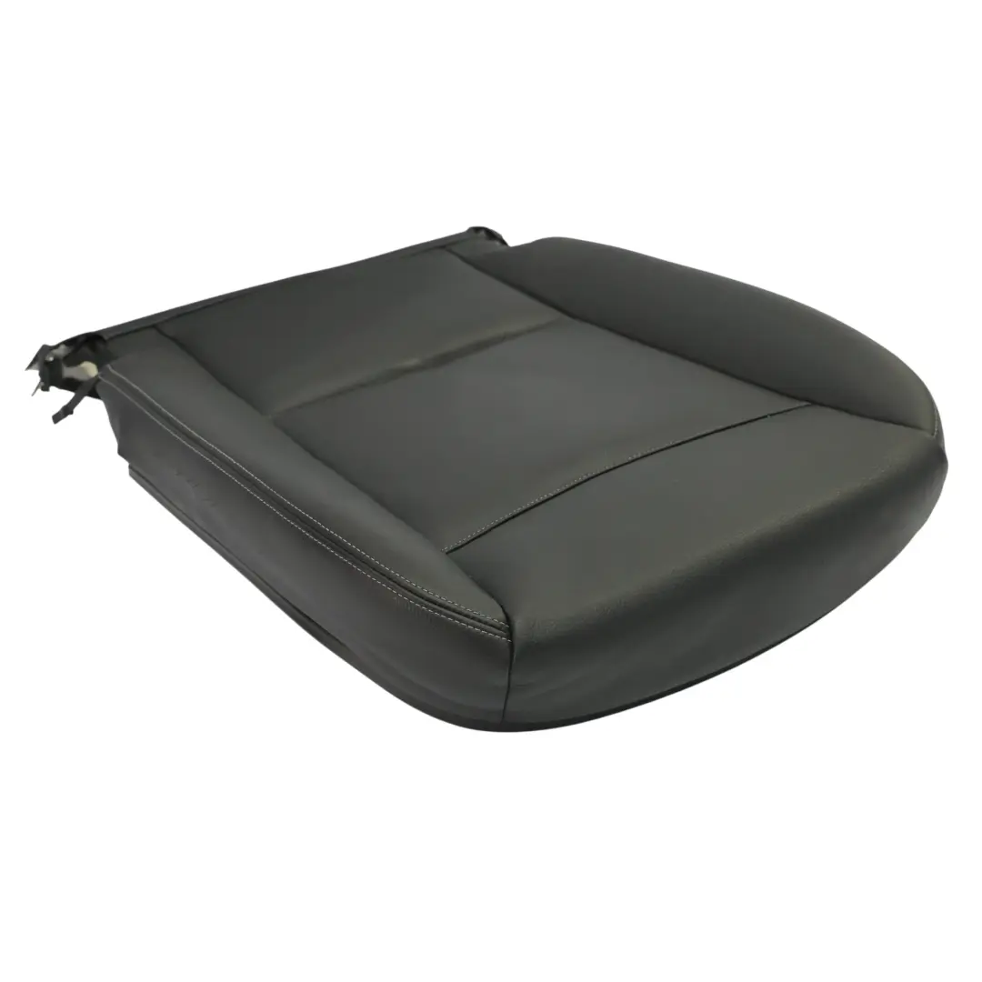 BMW X1 F25 X2 F26 Sedile Anteriore Base Copricuscino Sinistra Destra Pelle Nero - SKU 7255644 - Numero di parte 7255644