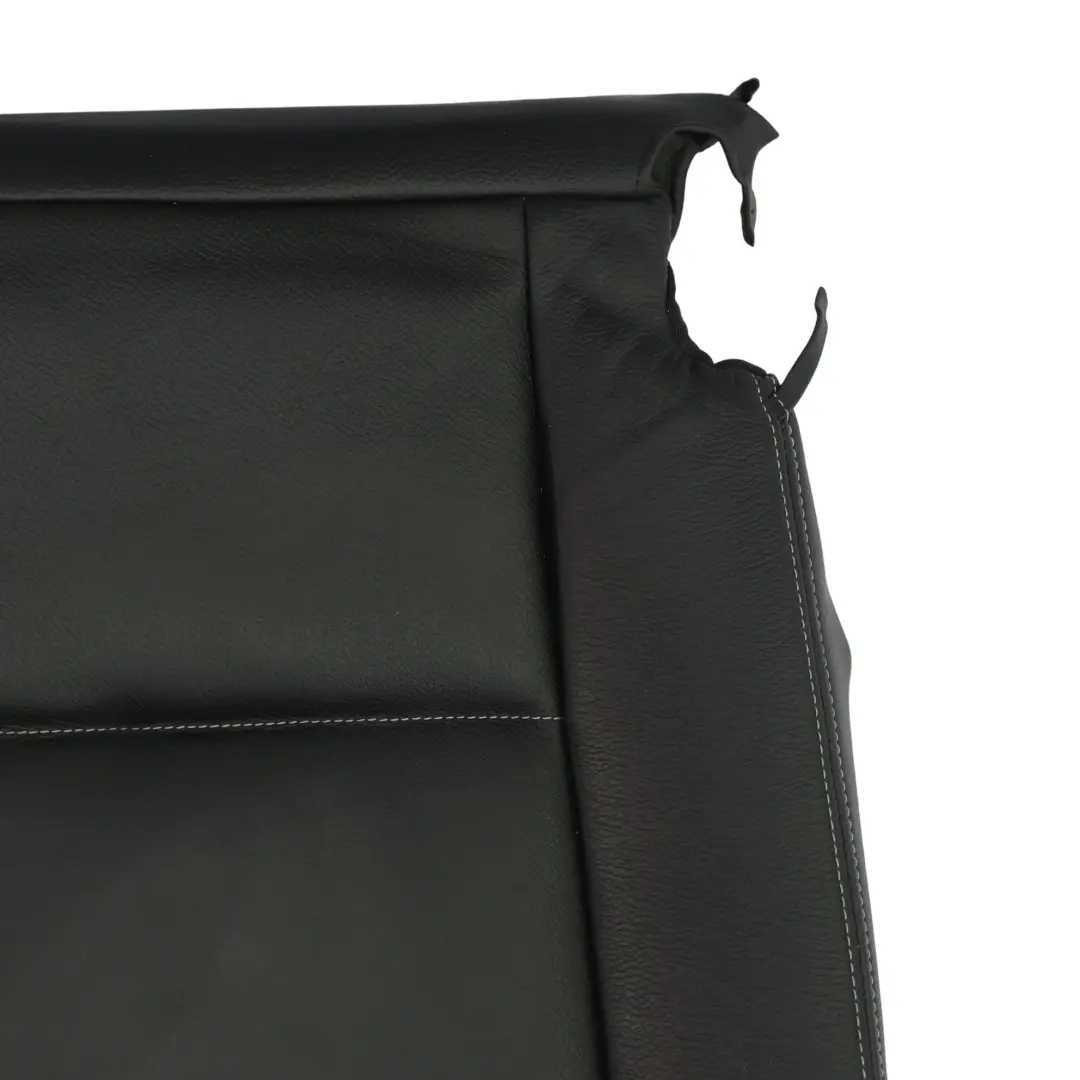 BMW X1 F25 X2 F26 Vorder Sitz Basic Kissen Bezug Links Rechts Leder Schwarz - SKU 7255644 - Teilenummer 7255644