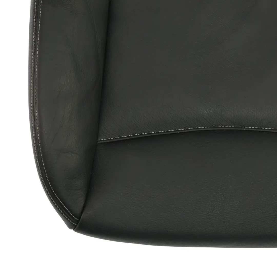 BMW X1 F25 X2 F26 Sedile Anteriore Base Copricuscino Sinistra Destra Pelle Nero - SKU 7255644 - Numero di parte 7255644