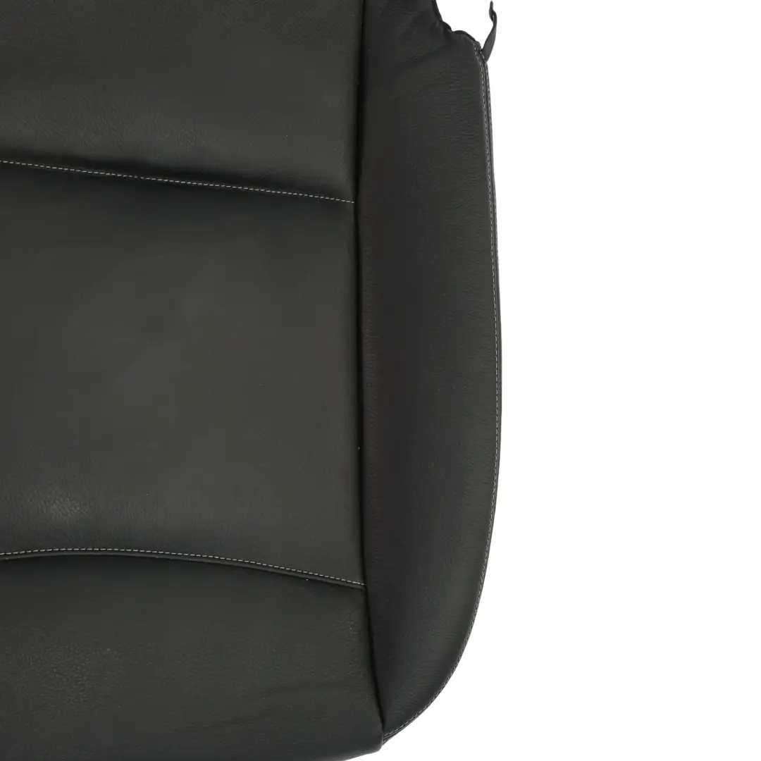 BMW X1 F25 X2 F26 Sedile Anteriore Base Copricuscino Sinistra Destra Pelle Nero - SKU 7255644 - Numero di parte 7255644