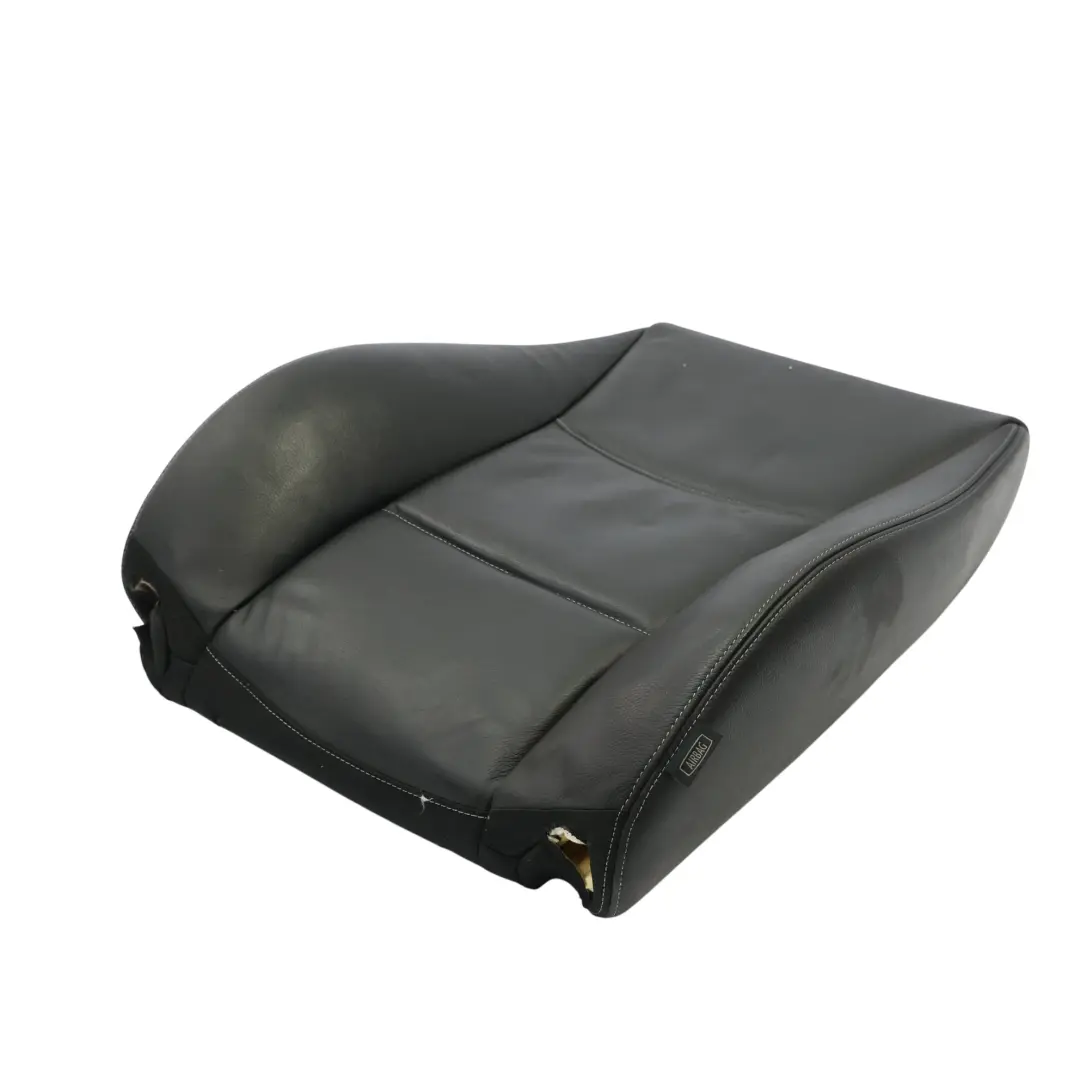 Sitzlehne Vorne Links Beheizt Leder Nevada Schwarz für BMW X3 F25 mit Teilenummer 7255655 BMW X3 F25 Sitzlehne Vorne Links Beheizt Leder Nevada Schwarz - SKU 7255655 - Teilenummer 7255655