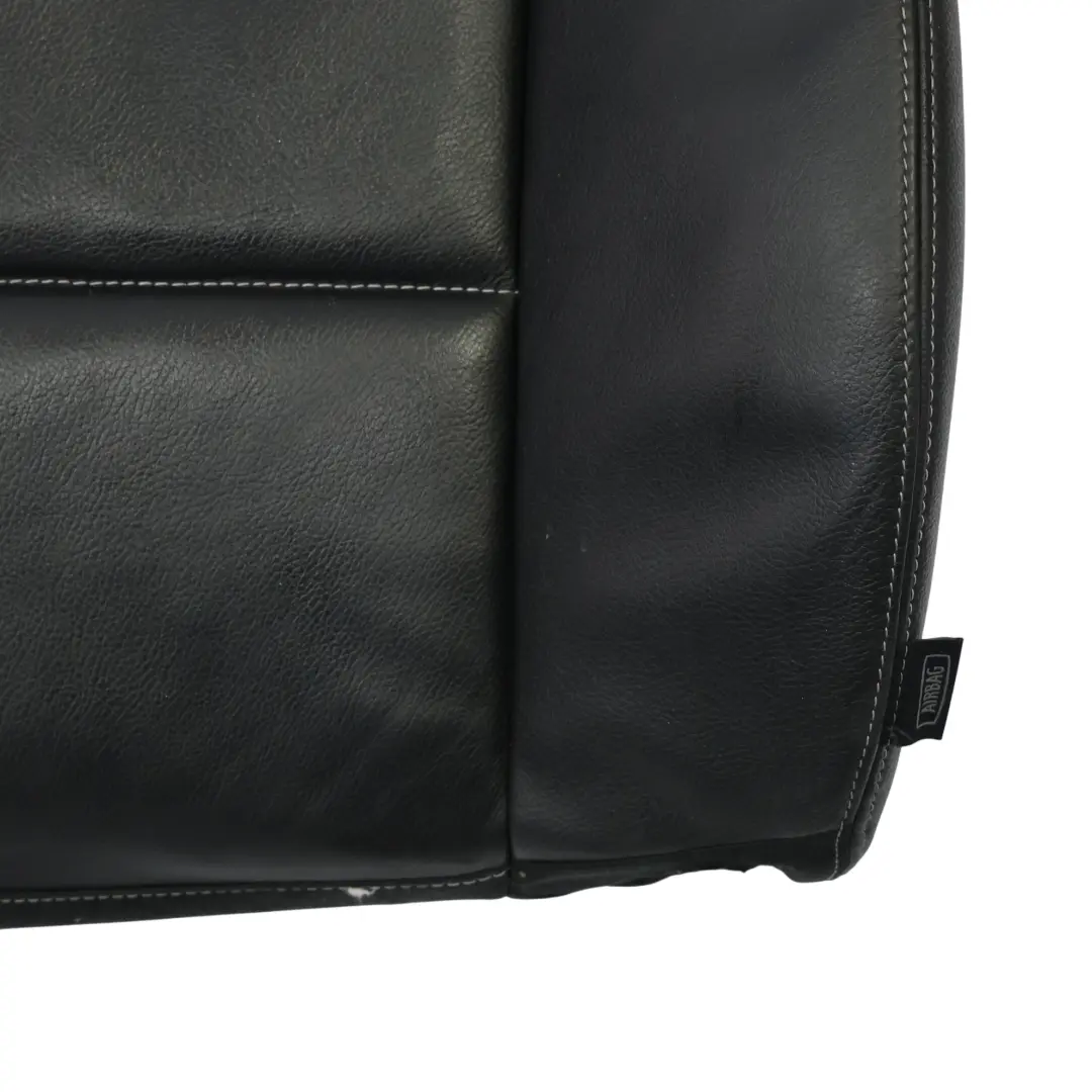 Siège Avant Gauche Chauffant En Cuir Noir Nevada pour BMW X3 F25 à propos du numéro de pièce 7255655 BMW X3 F25 Siège Avant Gauche Chauffant En Cuir Noir Nevada - SKU 7255655 - Numéro de pièce 7255655