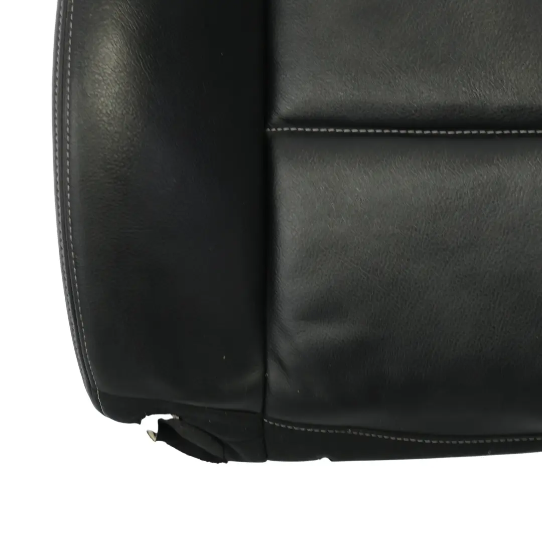 Sitzlehne Vorne Links Beheizt Leder Nevada Schwarz für BMW X3 F25 mit Teilenummer 7255655 BMW X3 F25 Sitzlehne Vorne Links Beheizt Leder Nevada Schwarz - SKU 7255655 - Teilenummer 7255655