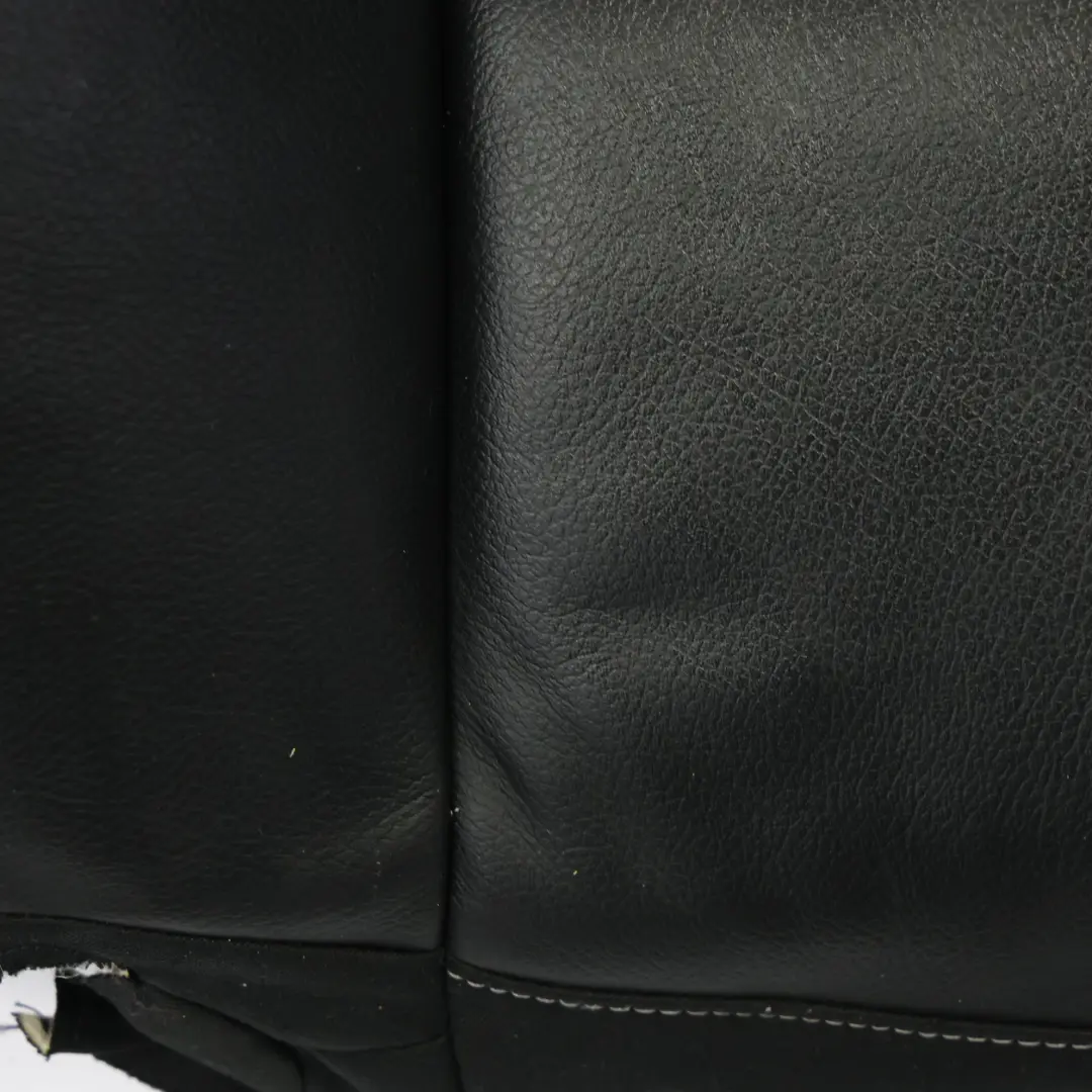 Asiento Respaldo Delantero Izquierdo Calefactable Cuero Negro para BMW X3 F25 con número de pieza 7255655 BMW X3 F25 Asiento Respaldo Delantero Izquierdo Calefactable Cuero Negro - SKU 7255655 - Número de pieza 7255655