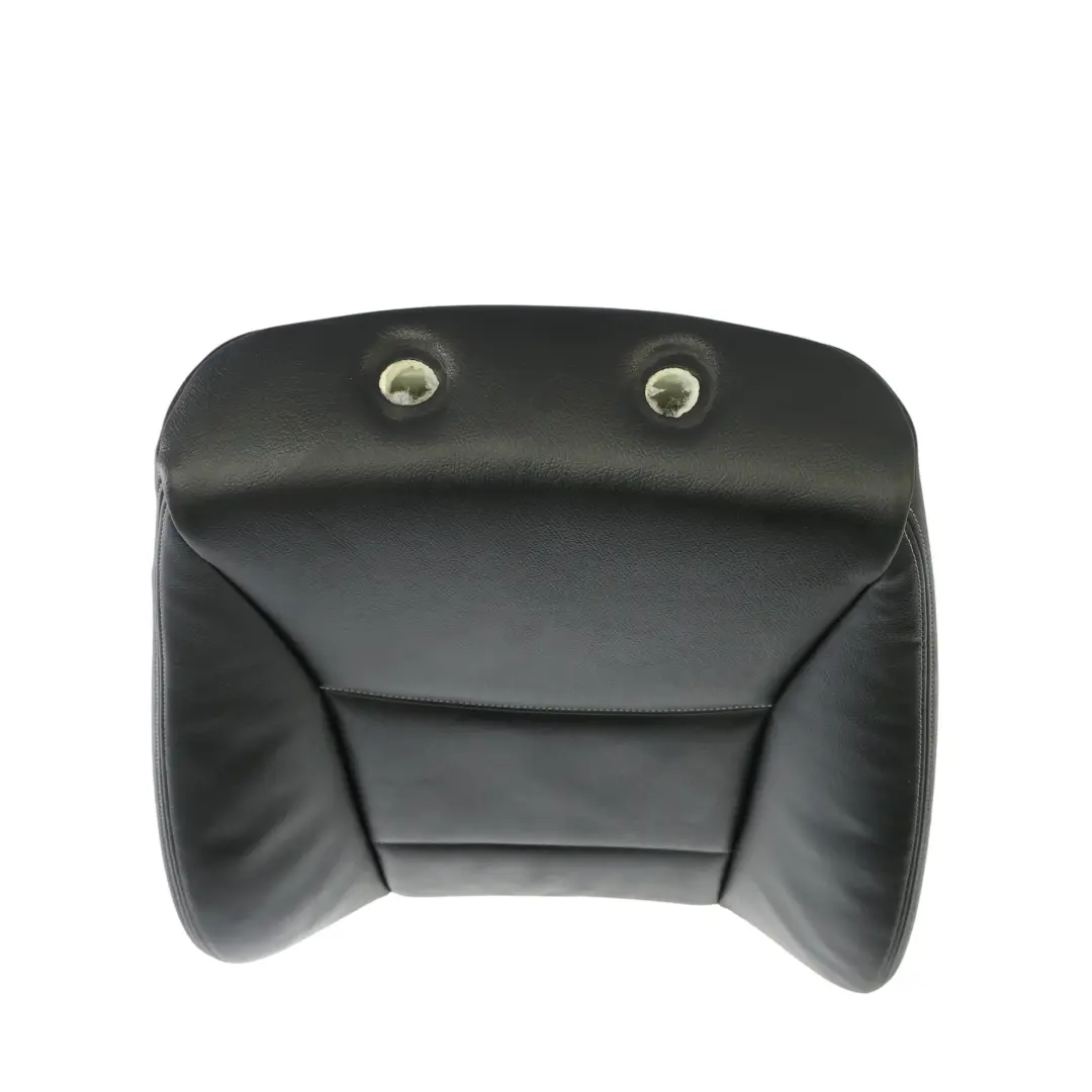 Fotel Przedni Prawy Podgrzewany Skóra Nevada Czarna do BMW F25 o numerze 7255656 BMW F25 Fotel Przedni Prawy Podgrzewany Skóra Nevada Czarna - SKU 7255656-2 - Numer Części 7255656