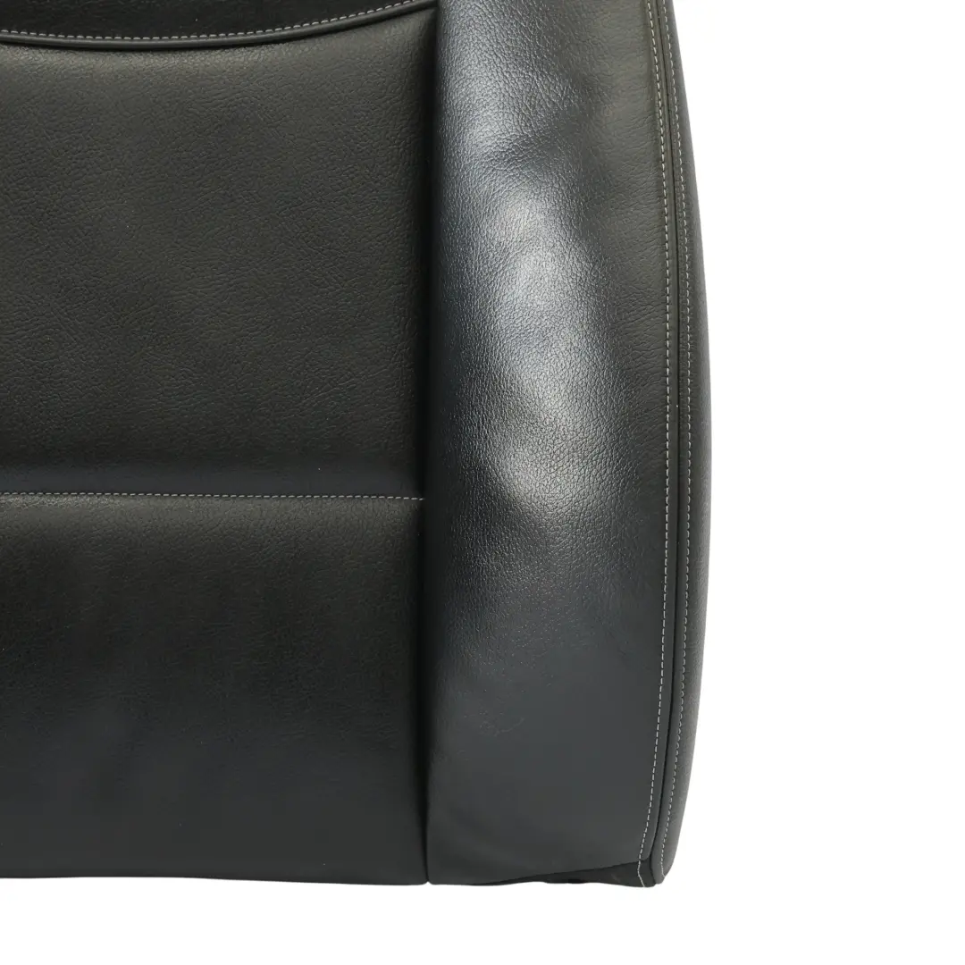 BMW X3 F25 Dossier De Siège Avant Droit Chauffant Cuir Nevada Noir - SKU 7255656-2 - Numéro de pièce 7255656
