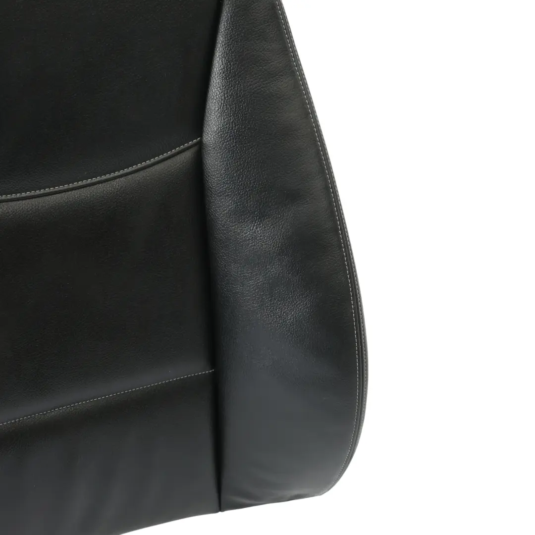 Fotel Przedni Prawy Podgrzewany Skóra Nevada Czarna do BMW F25 o numerze 7255656 BMW F25 Fotel Przedni Prawy Podgrzewany Skóra Nevada Czarna - SKU 7255656-2 - Numer Części 7255656