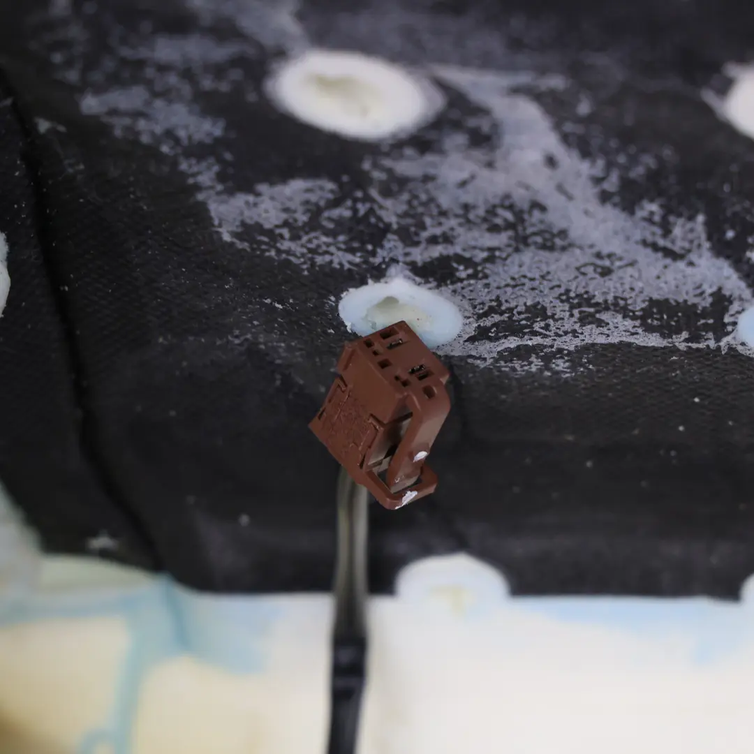 Sitzlehne Vorne Rechts Beheizt Leder Nevada Schwarz für BMW X3 F25 mit Teilenummer 7255656 BMW X3 F25 Sitzlehne Vorne Rechts Beheizt Leder Nevada Schwarz - SKU 7255656-3 - Teilenummer 7255656