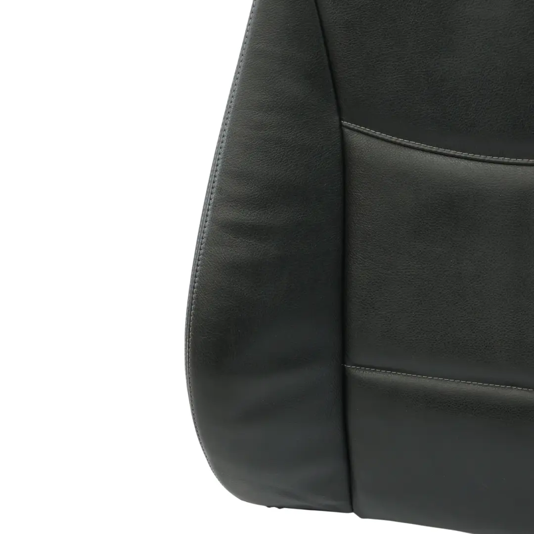 Sitzlehne Vorne Rechts Beheizt Leder Nevada Schwarz für BMW X3 F25 mit Teilenummer 7255656 BMW X3 F25 Sitzlehne Vorne Rechts Beheizt Leder Nevada Schwarz - SKU 7255656-3 - Teilenummer 7255656