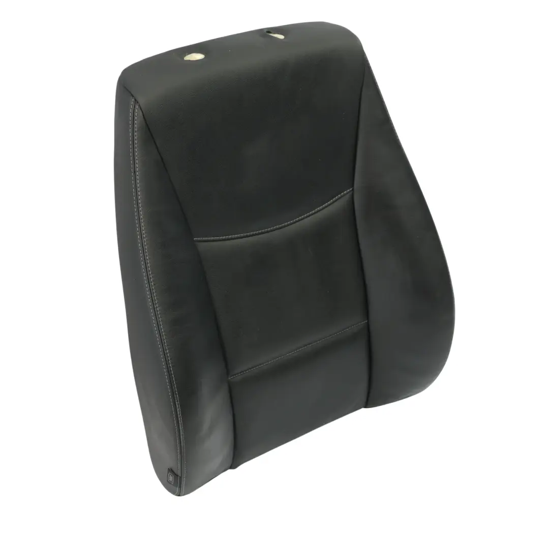 Dossier De Siège Avant Droit Chauffant Cuir Nevada Noir pour BMW X3 F25 à propos du numéro de pièce 7255656 BMW X3 F25 Dossier De Siège Avant Droit Chauffant Cuir Nevada Noir - SKU 7255656-3 - Numéro de pièce 7255656