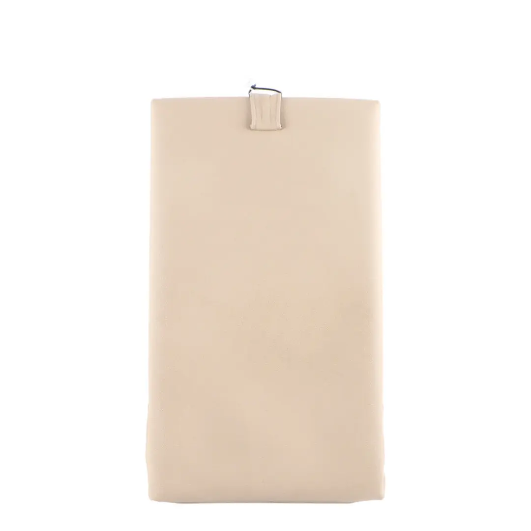Back Rest Center Arm Rest Armrest Beige BMW F25 Rear Seat - SKU 7256240 - Part number 7256240