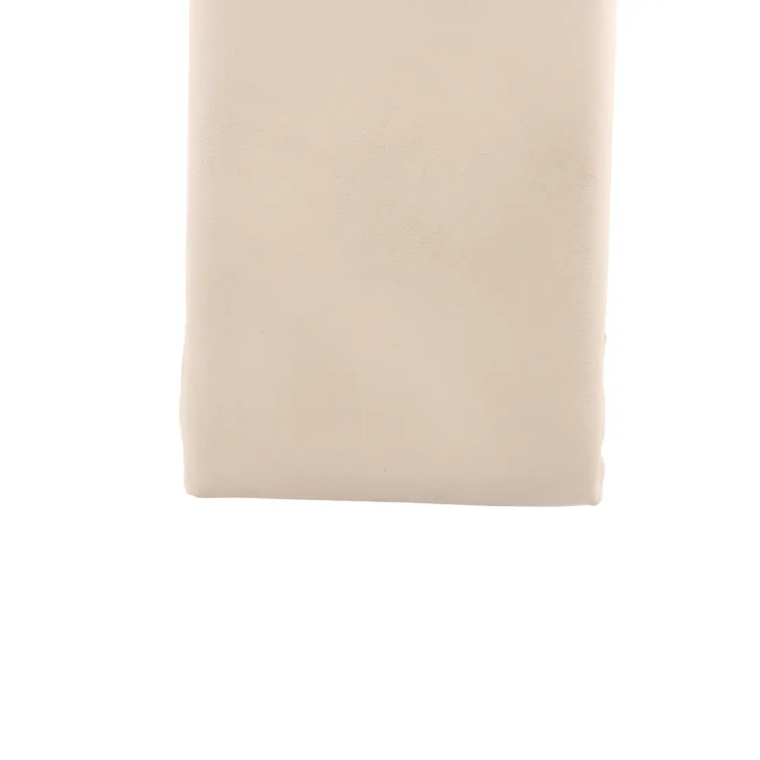 Back Rest Center Arm Rest Armrest Beige BMW F25 Rear Seat - SKU 7256240 - Part number 7256240
