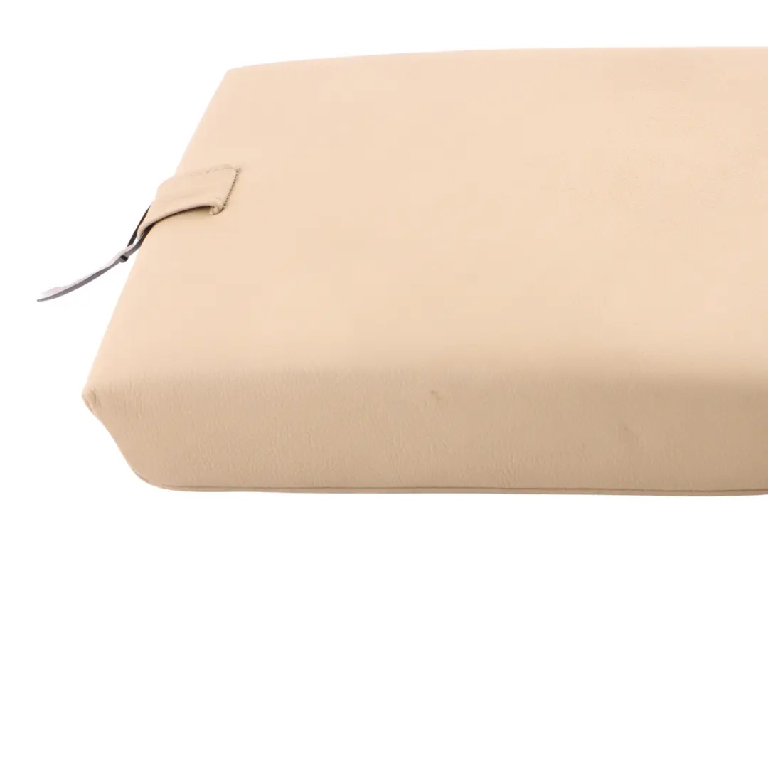 Back Rest Center Arm Rest Armrest Beige to BMW F25 Rear Seat with Part number 7256240 BMW F25 Rear Seat Back Rest Center Arm Rest Armrest Beige - SKU 7256240 - Part number 7256240