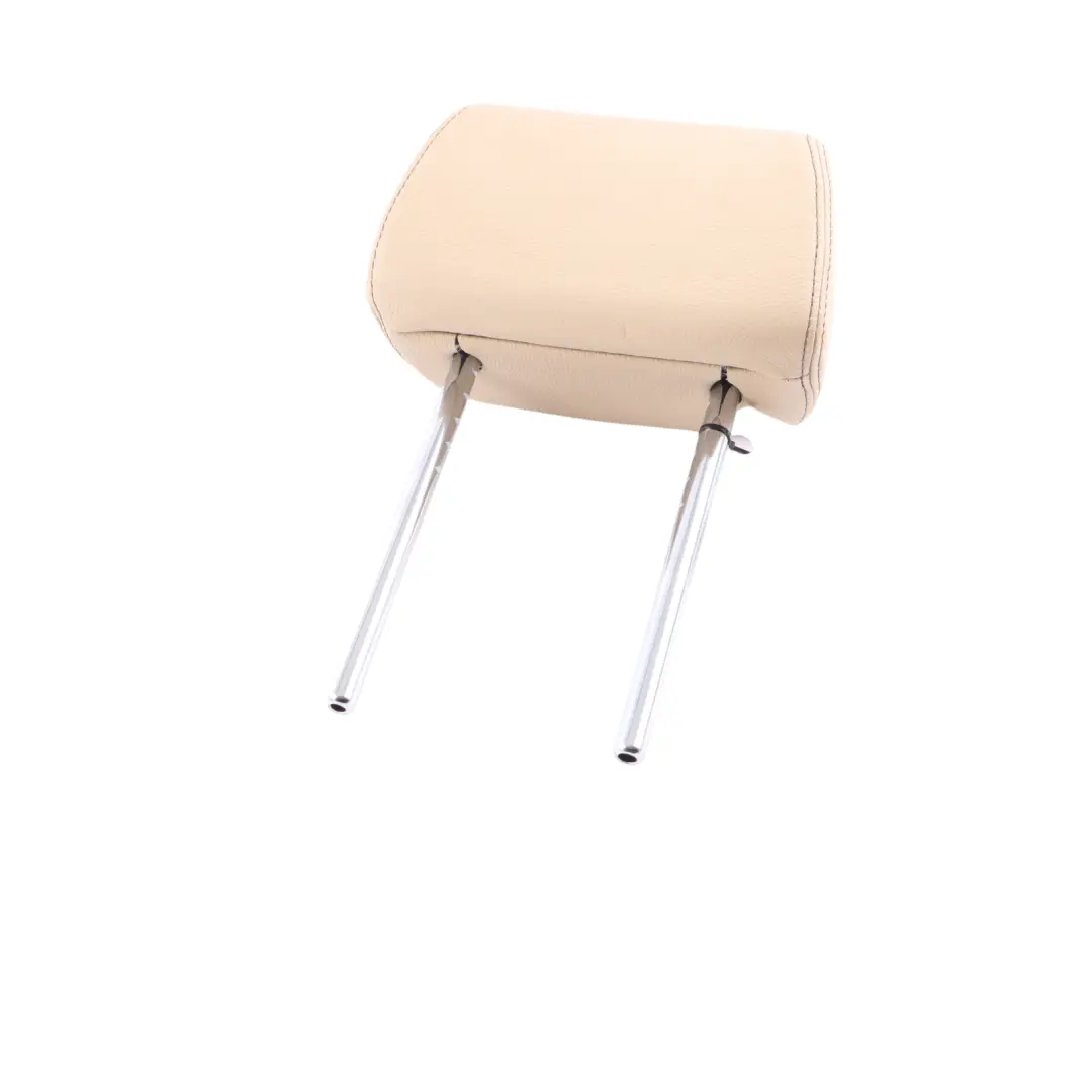 BMW F25 Appuie-Tête Arrière Gauche Droite Sans Cuir Beige - SKU 7256528 - Numéro de pièce 7256528