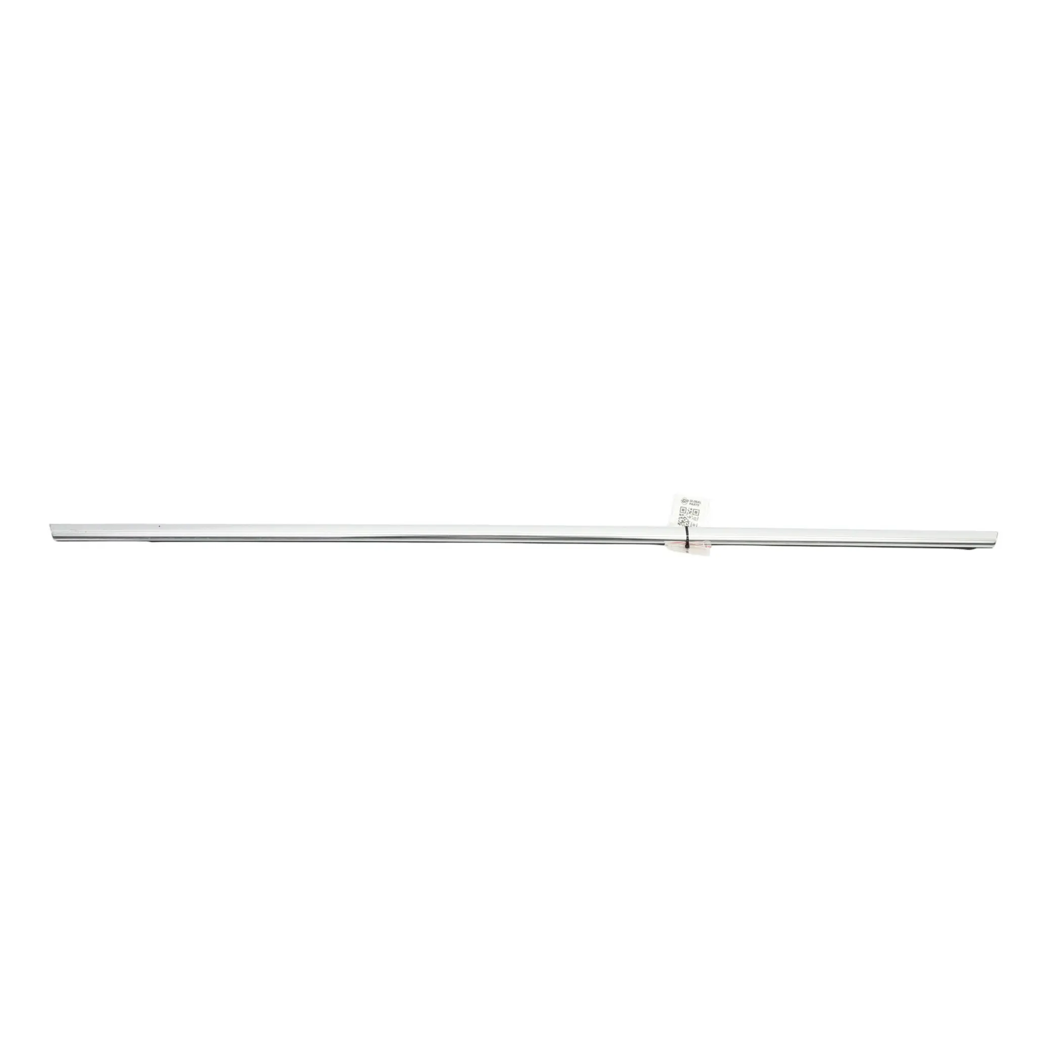 BMW F31 Rear Door Outer Weatherstrip Seal Moulding Right O/S Chrome 7258332