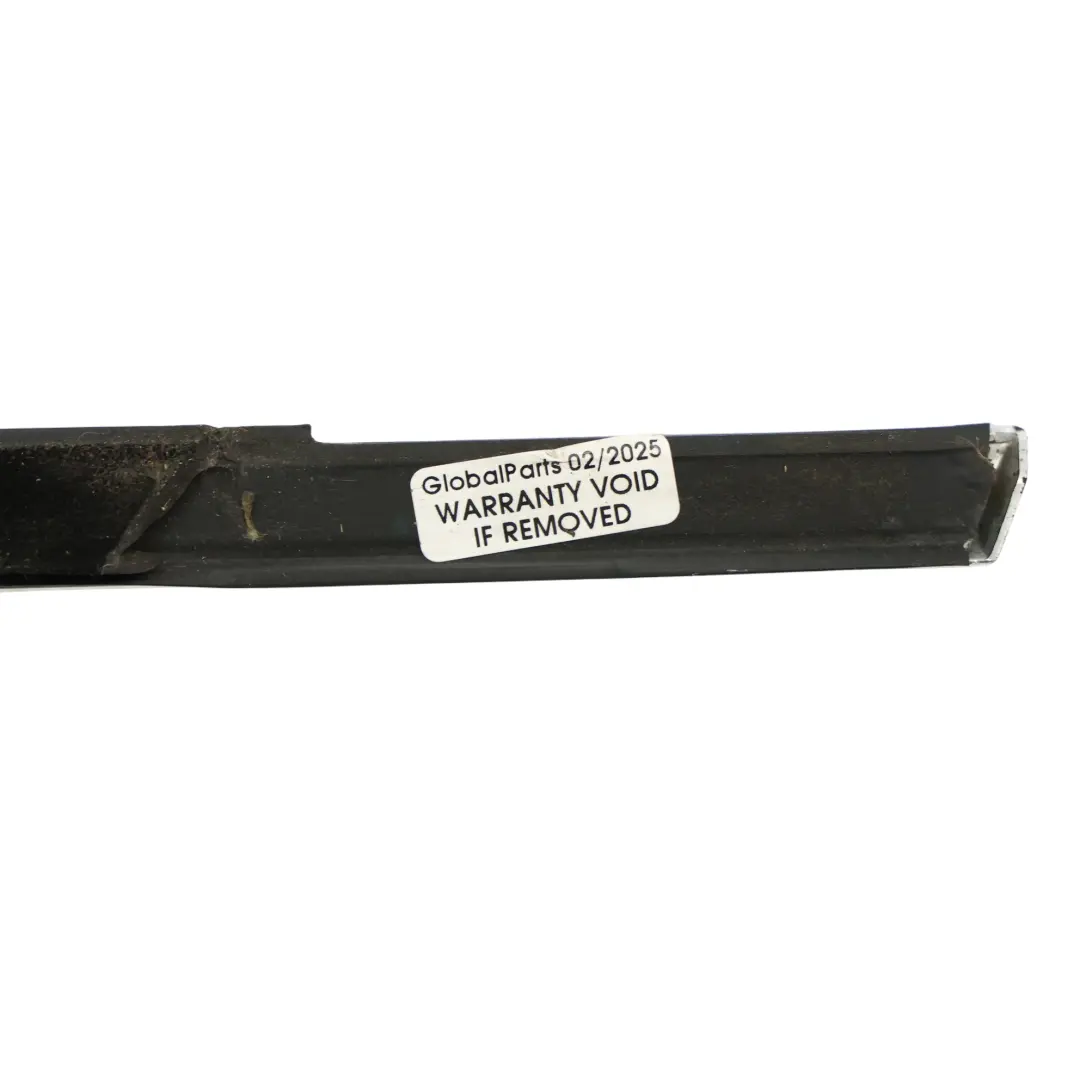 Porta Posteriore Esterna Guarnizione Modanatura Destra Cromo per BMW F31 con numero di parte 7258332 BMW F31 Porta Posteriore Esterna Guarnizione Modanatura Destra Cromo - SKU 7258332 - Numero di parte 7258332