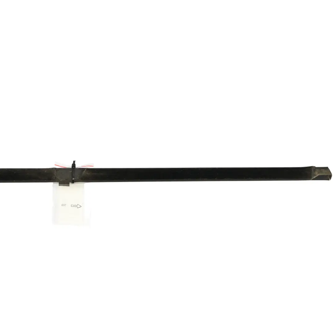 BMW F31 Joint Étanchéité Extérieur Porte Arrière Droite Chromé - SKU 7258332 - Numéro de pièce 7258332