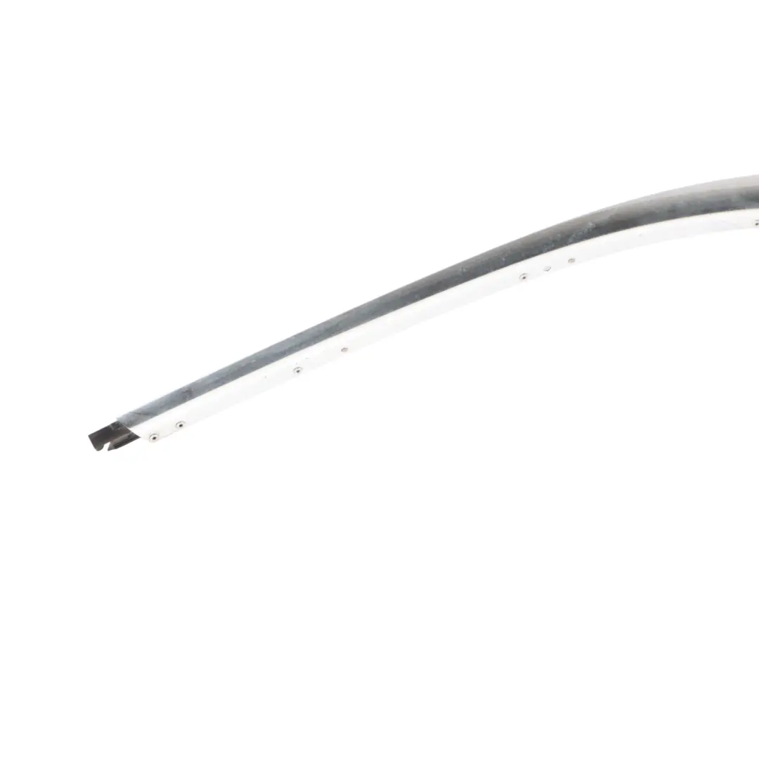 BMW F31 Side Fixed Window Moulding Strip Frame Rear Left N/S Luxury Line Chrome - SKU 7258343 - Part number 7258343