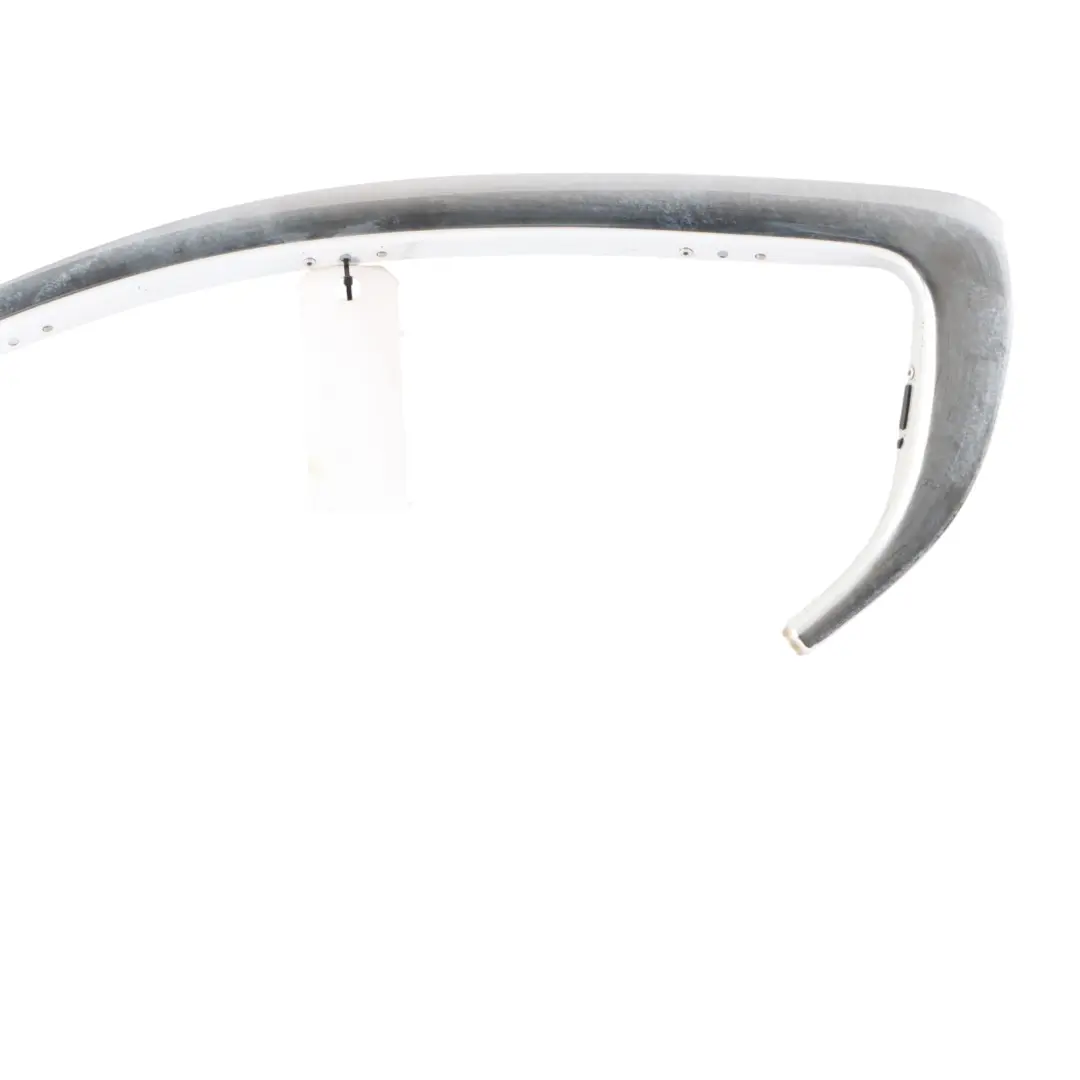 Side Fixed Window Moulding Strip Frame Rear Left N/S Luxury Line Chrome to BMW F31 with Part number 7258343 BMW F31 Side Fixed Window Moulding Strip Frame Rear Left N/S Luxury Line Chrome - SKU 7258343 - Part number 7258343